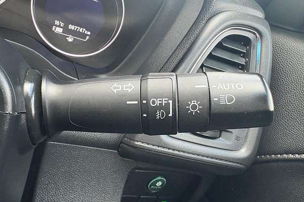 2016 Honda HR-V VTi-L