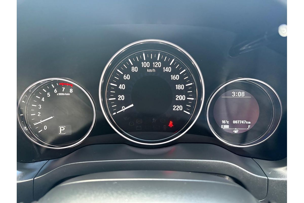 2016 Honda HR-V VTi-L