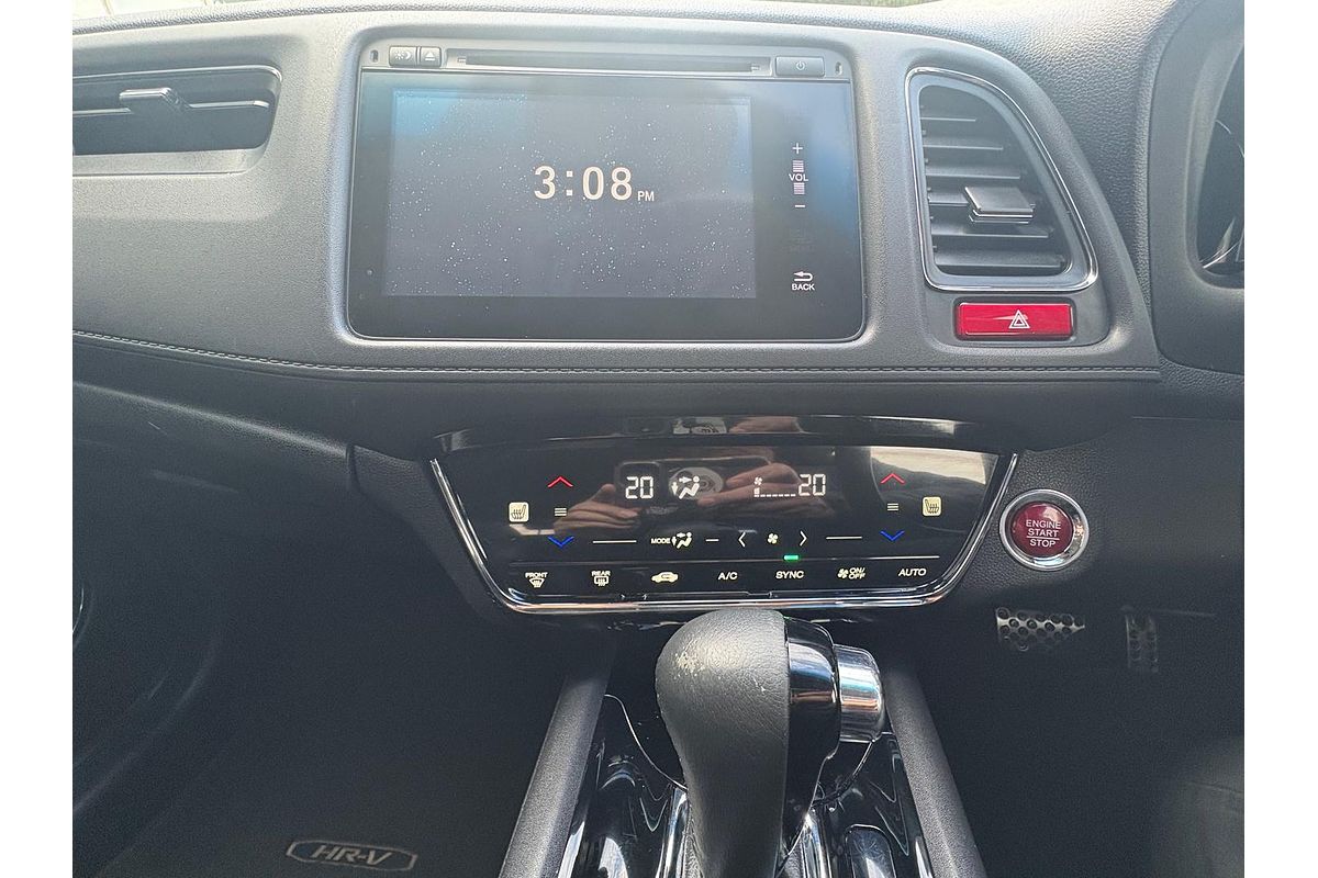 2016 Honda HR-V VTi-L