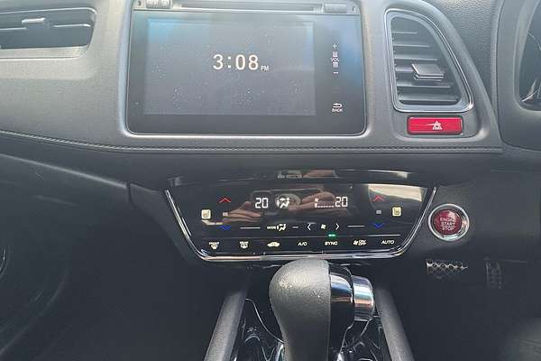 2016 Honda HR-V VTi-L