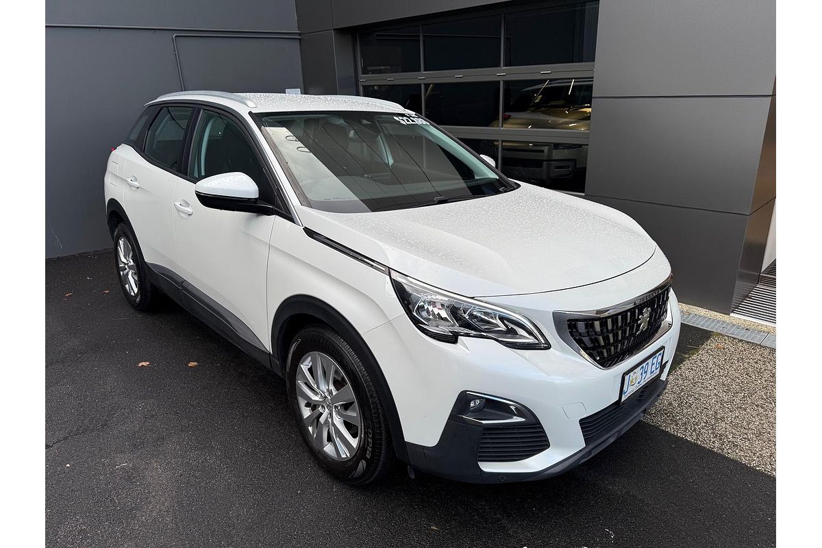 2017 Peugeot 3008 Active P84