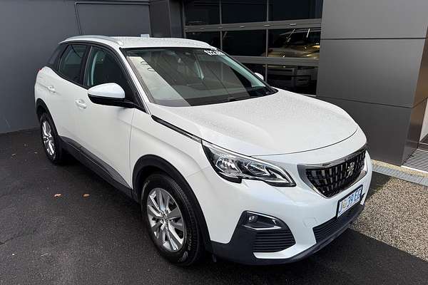 2017 Peugeot 3008 Active P84