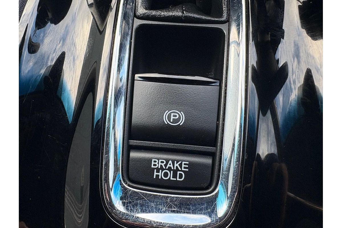 2016 Honda HR-V VTi-L
