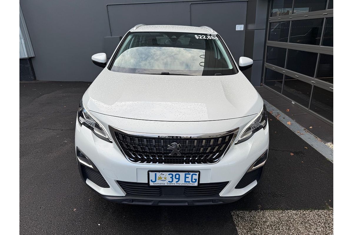 2017 Peugeot 3008 Active P84