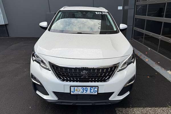 2017 Peugeot 3008 Active P84