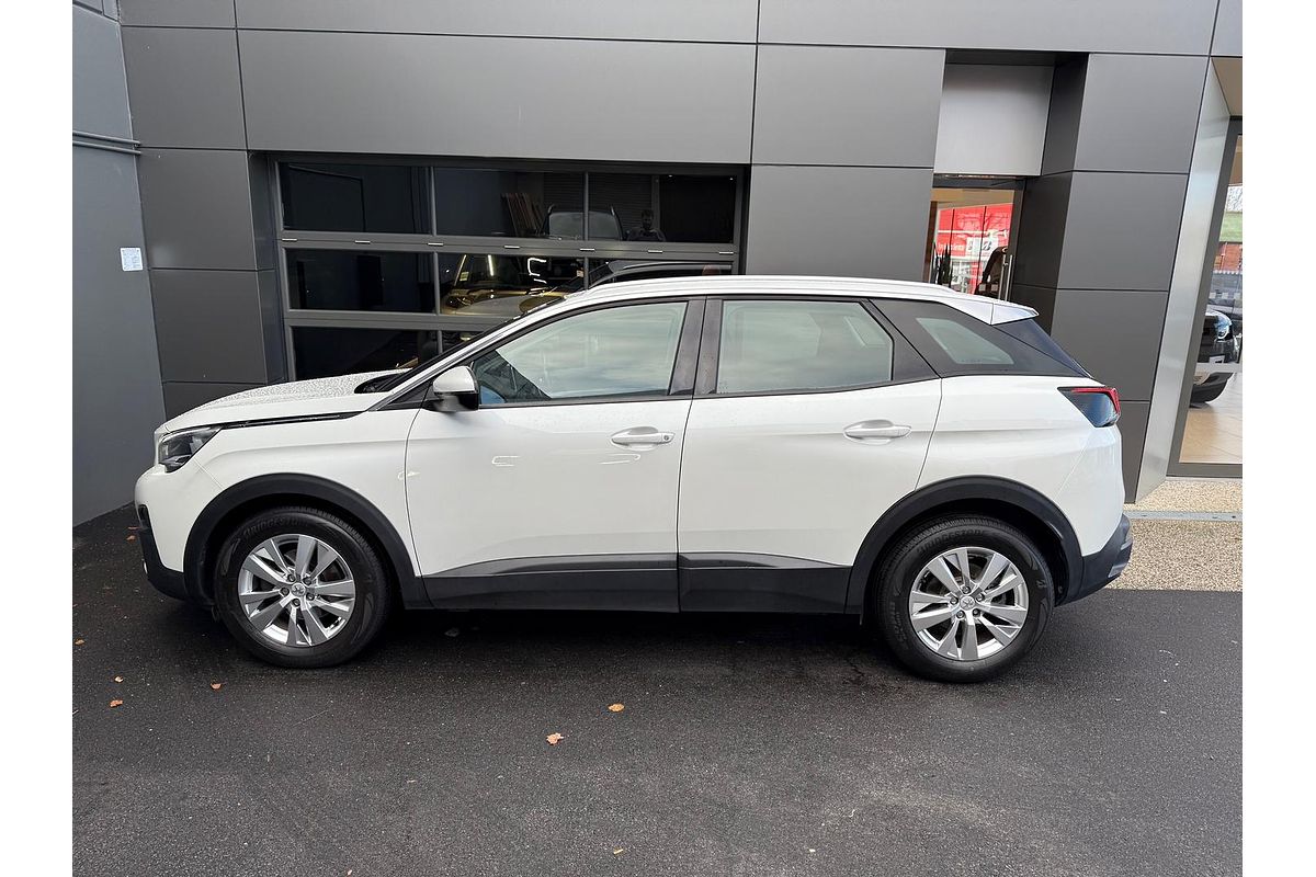 2017 Peugeot 3008 Active P84
