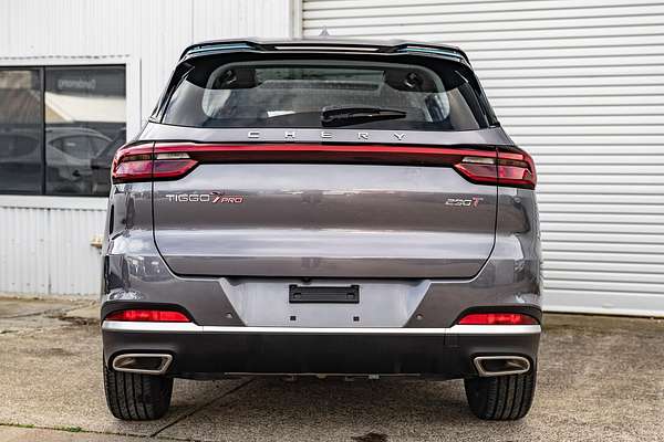 2023 Chery Tiggo 7 Pro Urban