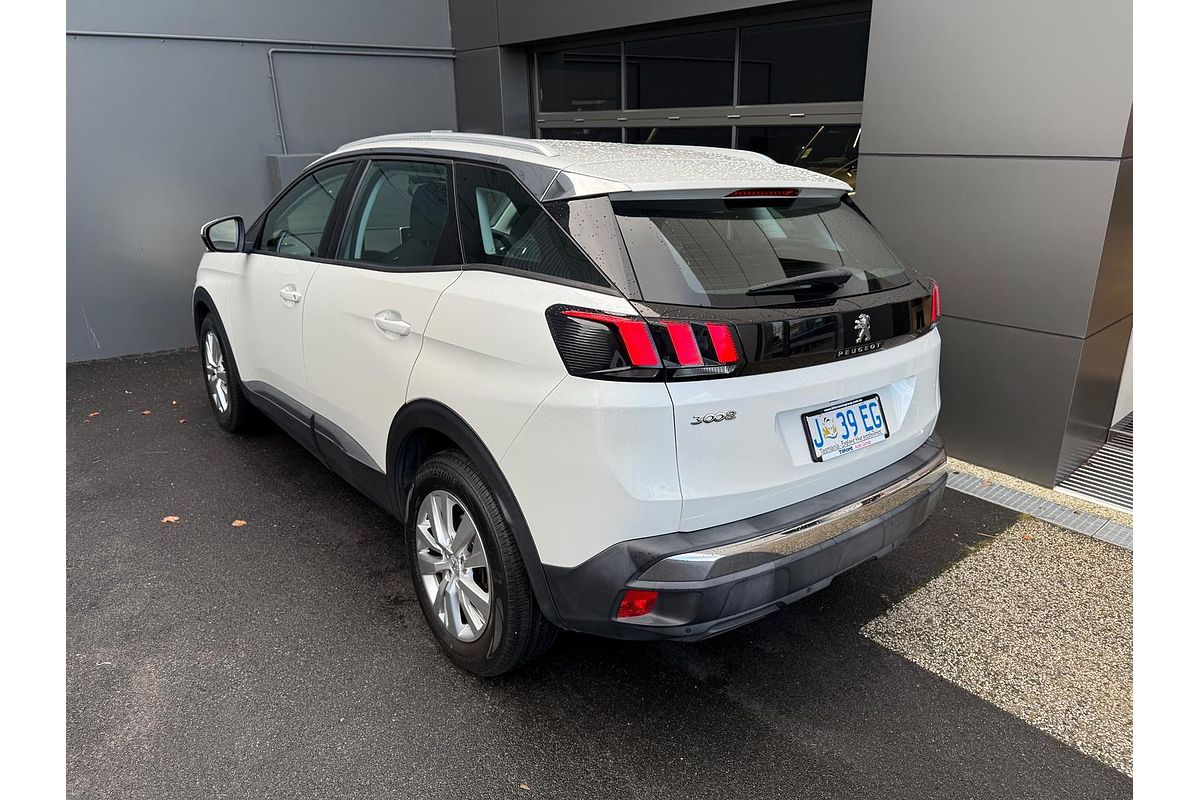 2017 Peugeot 3008 Active P84