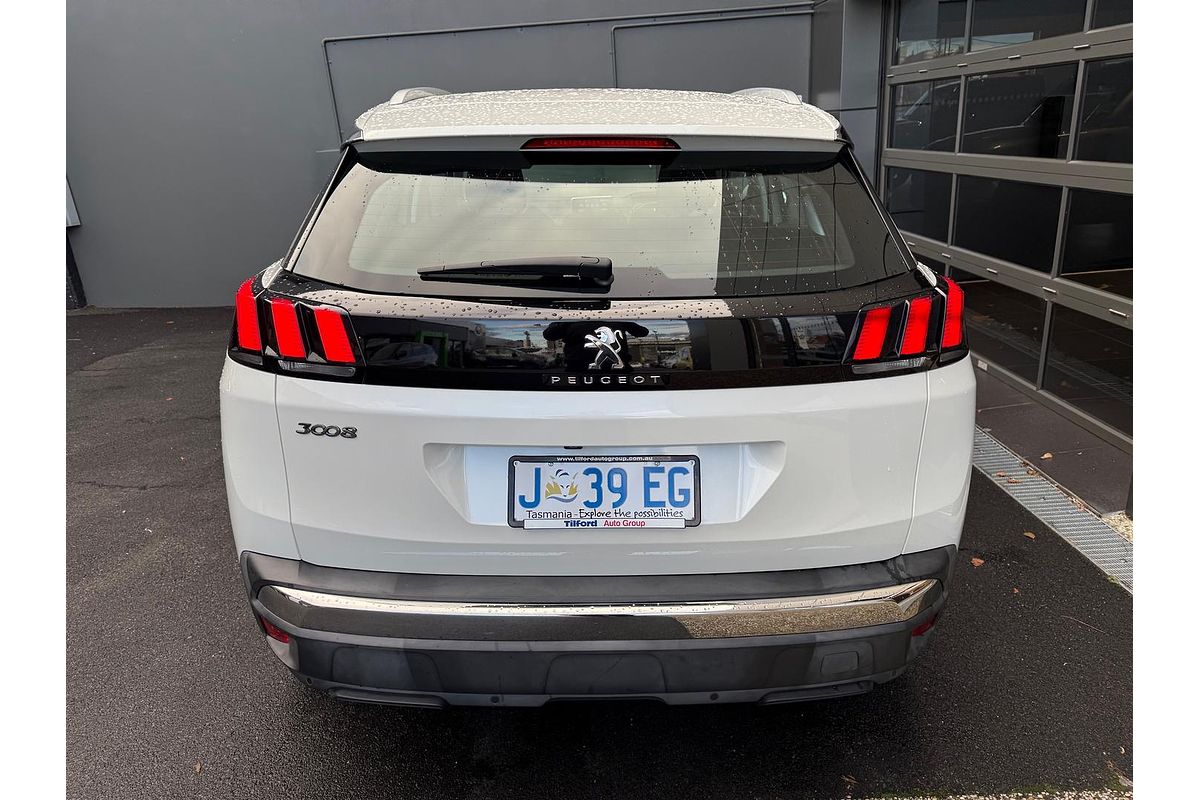 2017 Peugeot 3008 Active P84