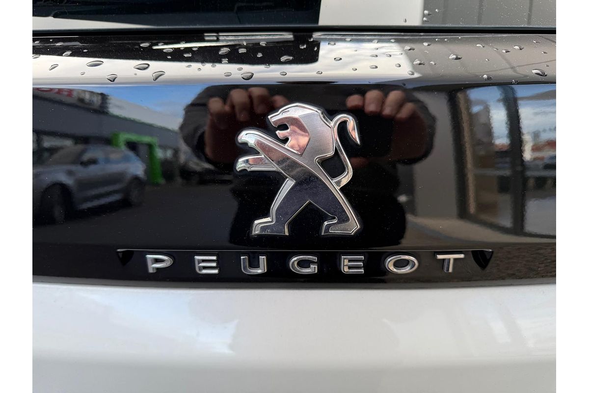 2017 Peugeot 3008 Active P84