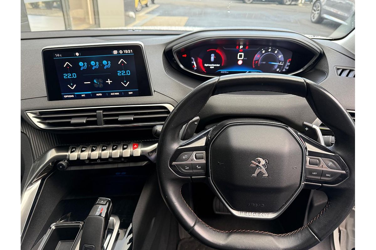 2017 Peugeot 3008 Active P84