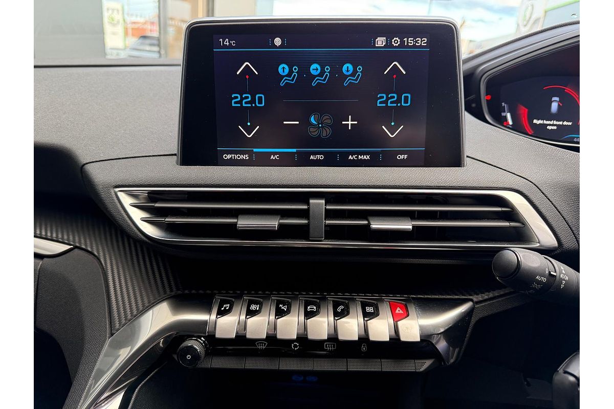 2017 Peugeot 3008 Active P84