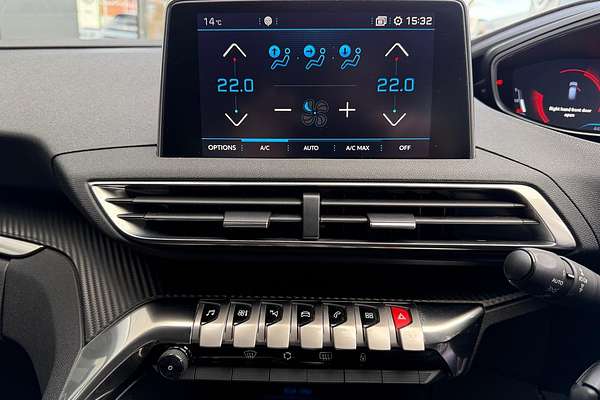 2017 Peugeot 3008 Active P84