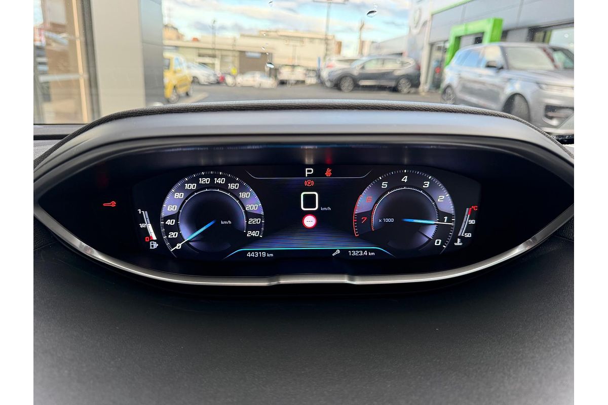 2017 Peugeot 3008 Active P84