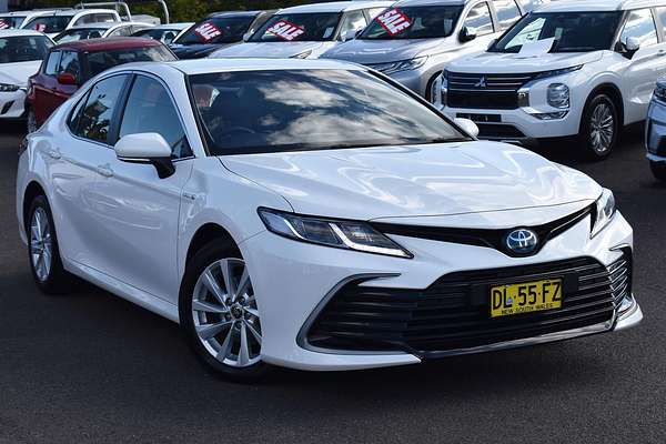 2024 Toyota Camry Ascent AXVH70R