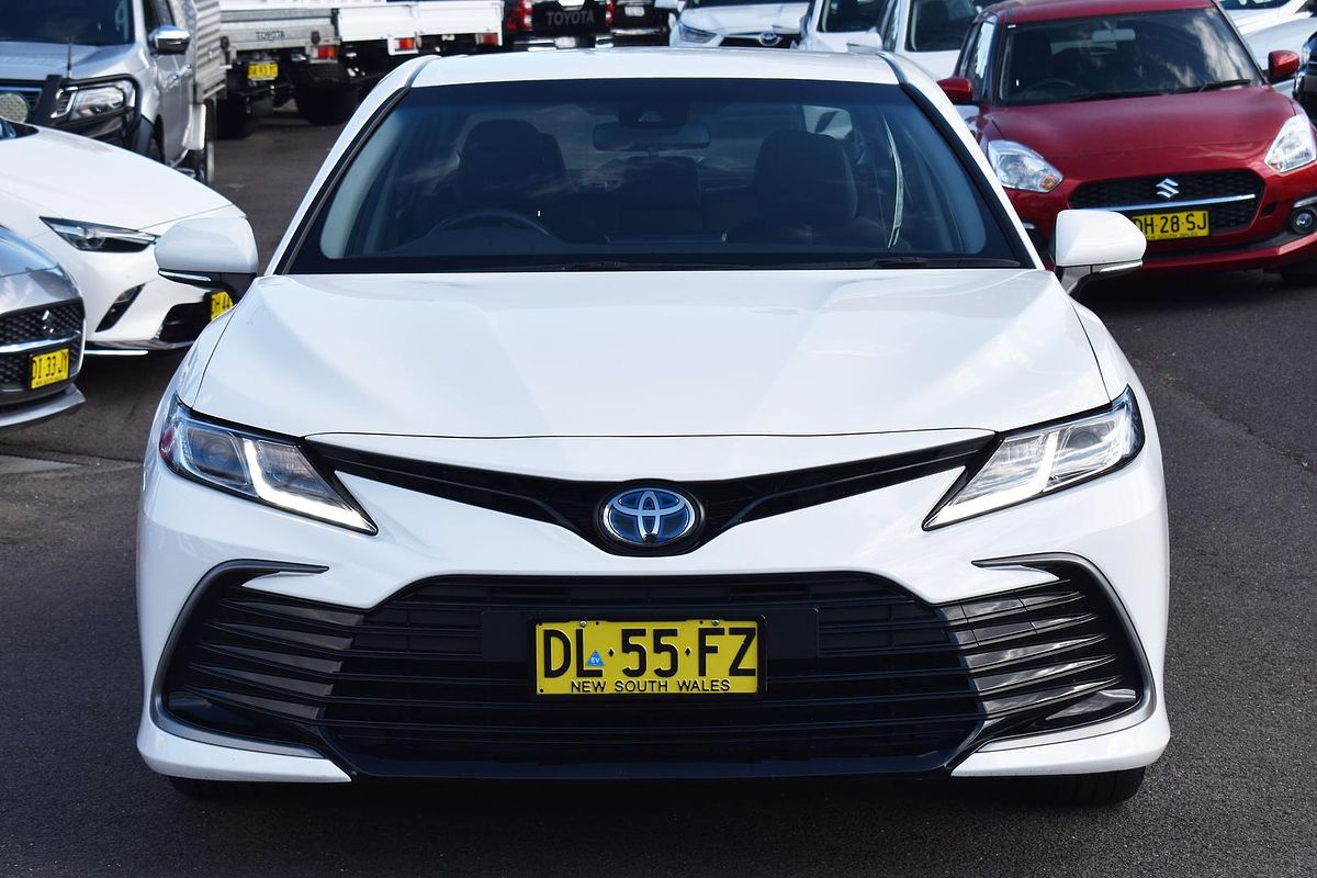 2024 Toyota Camry Ascent AXVH70R