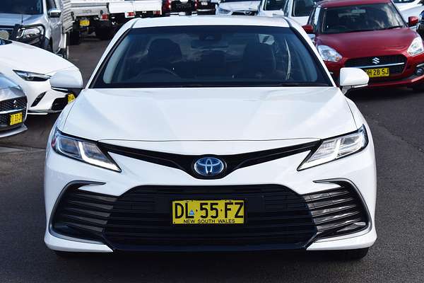 2024 Toyota Camry Ascent AXVH70R
