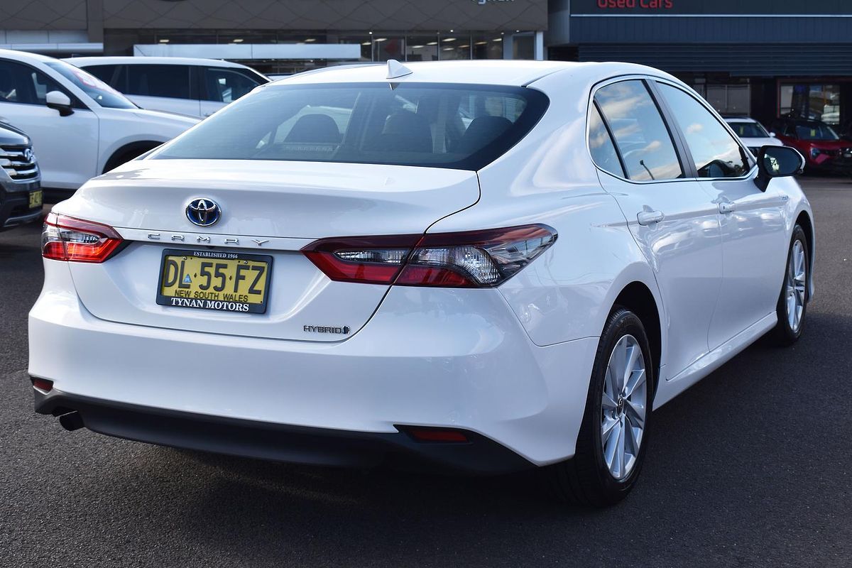 2024 Toyota Camry Ascent AXVH70R