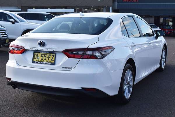 2024 Toyota Camry Ascent AXVH70R