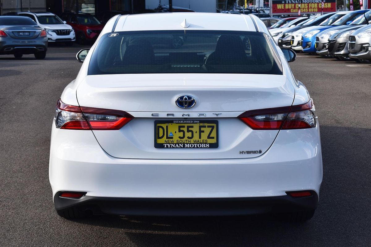 2024 Toyota Camry Ascent AXVH70R