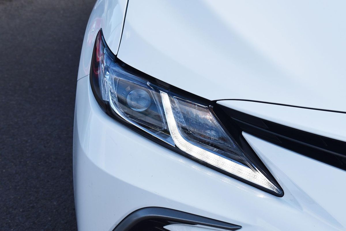 2024 Toyota Camry Ascent AXVH70R
