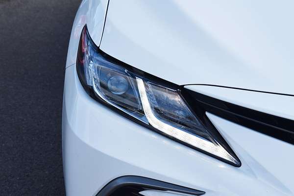 2024 Toyota Camry Ascent AXVH70R