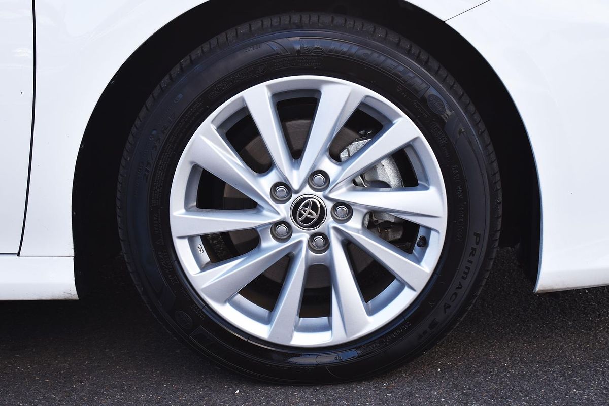 2024 Toyota Camry Ascent AXVH70R