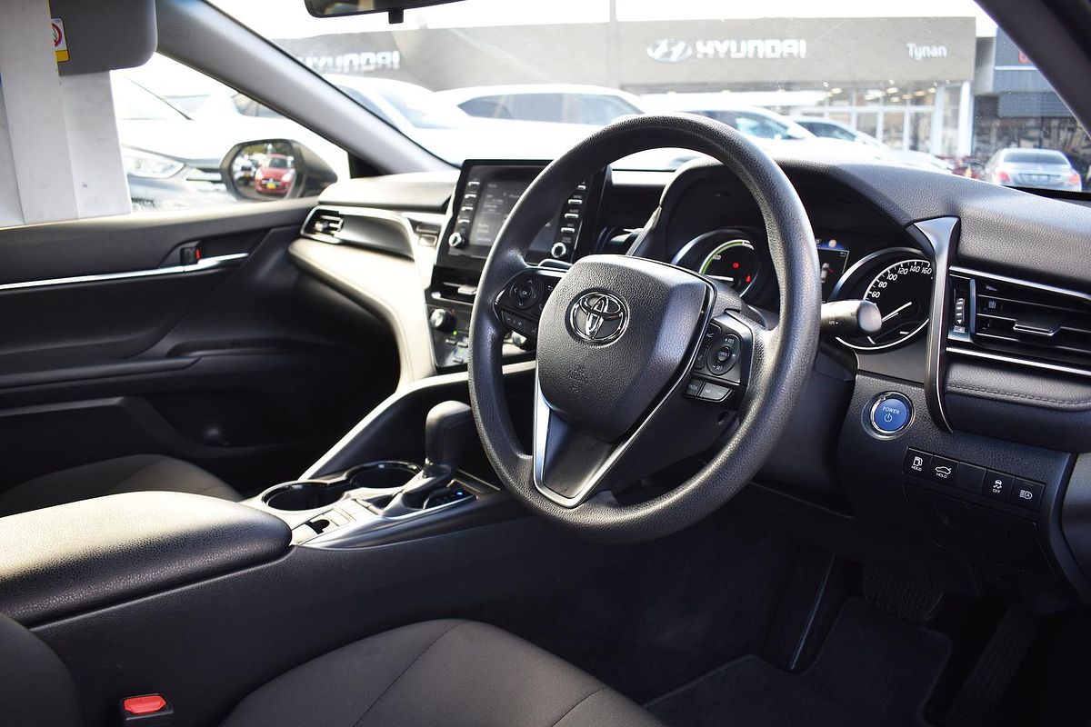 2024 Toyota Camry Ascent AXVH70R