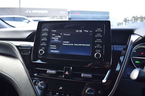 2024 Toyota Camry Ascent AXVH70R