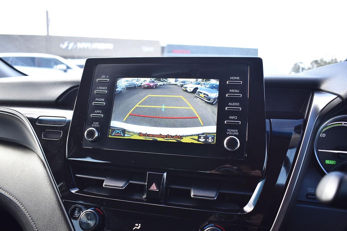 2024 Toyota Camry Ascent AXVH70R