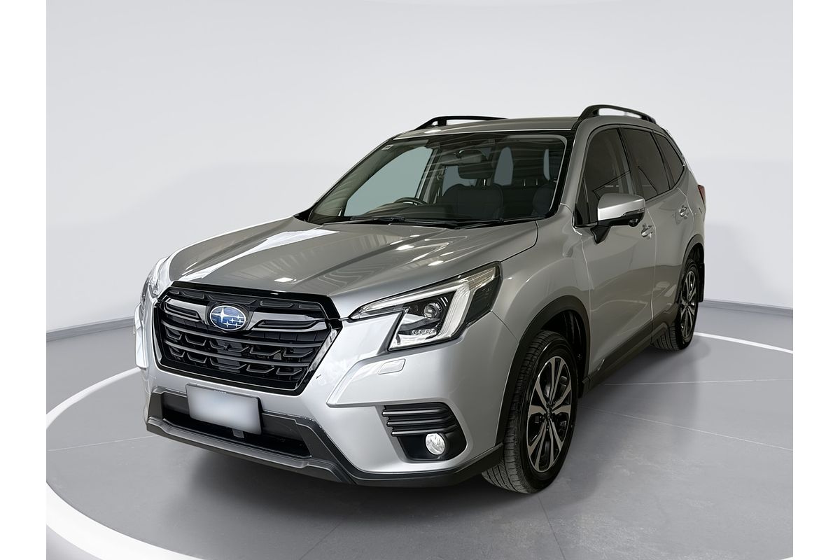 2022 Subaru Forester 2.5i S5