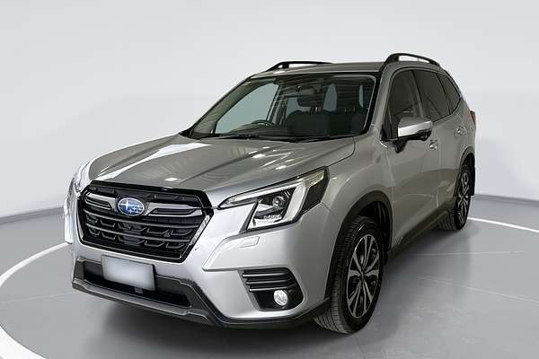 2022 Subaru Forester 2.5i S5