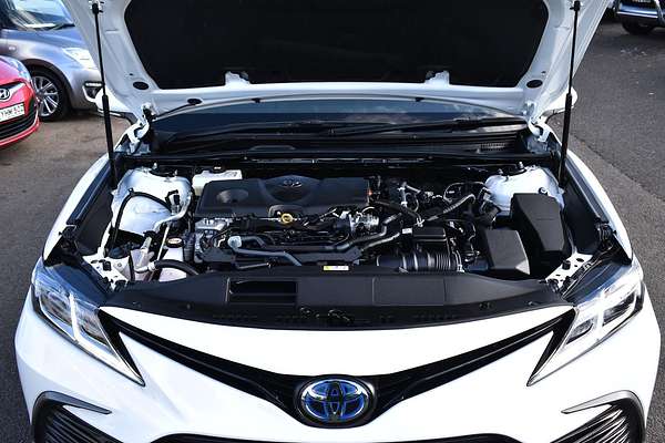 2024 Toyota Camry Ascent AXVH70R