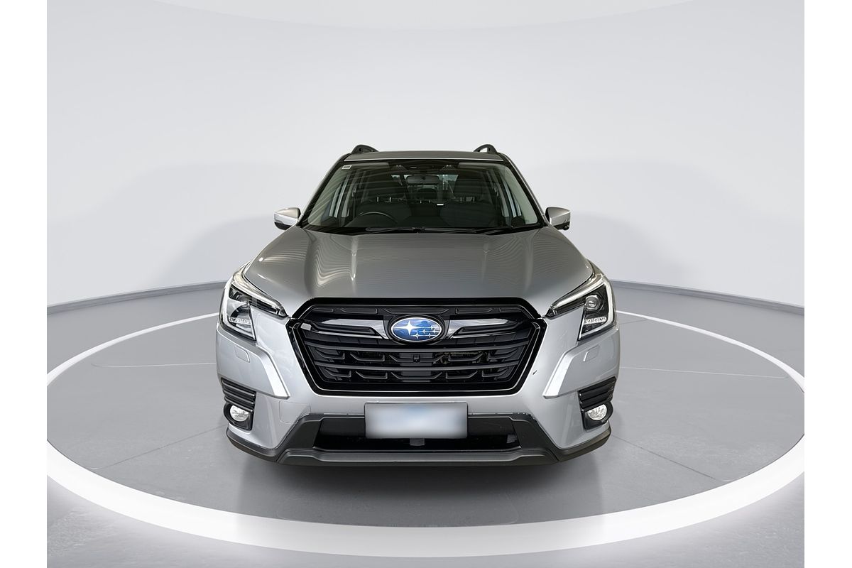 2022 Subaru Forester 2.5i S5