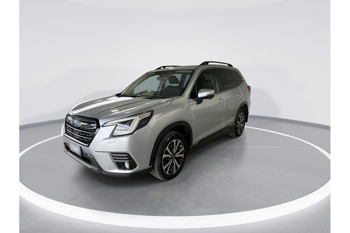 2022 Subaru Forester 2.5i S5