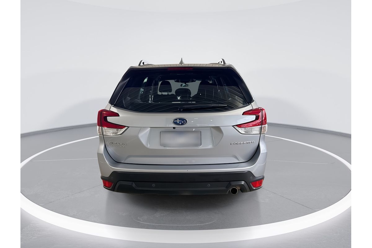 2022 Subaru Forester 2.5i S5