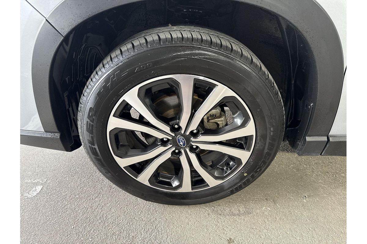 2022 Subaru Forester 2.5i S5