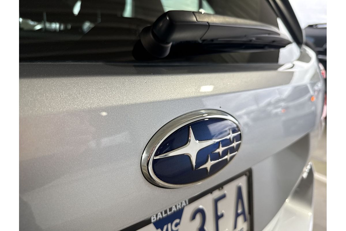 2022 Subaru Forester 2.5i S5