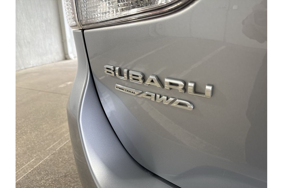 2022 Subaru Forester 2.5i S5