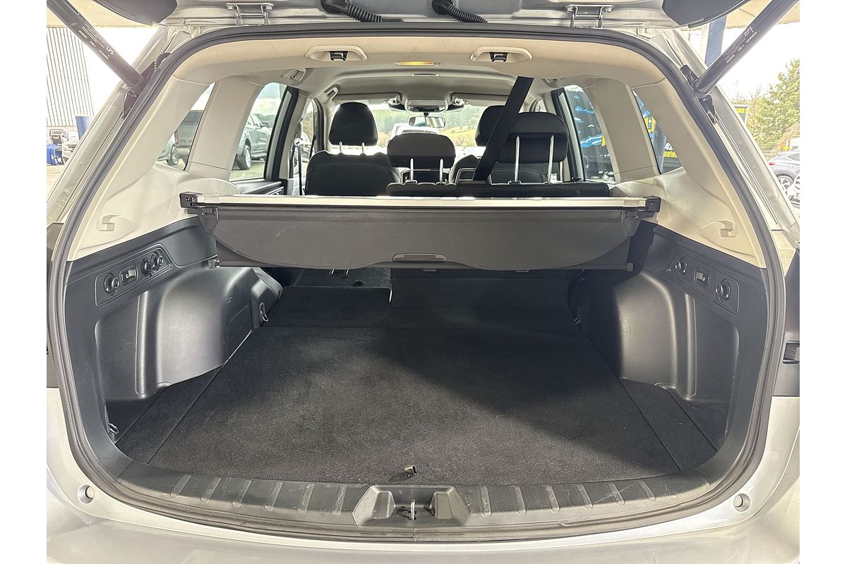 2022 Subaru Forester 2.5i S5