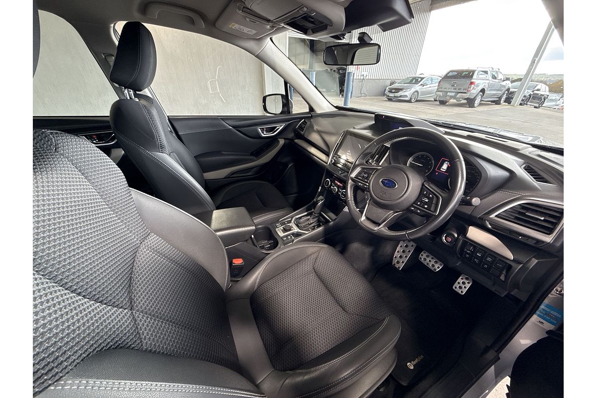 2022 Subaru Forester 2.5i S5