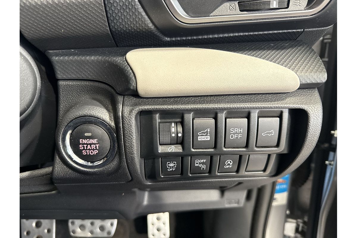 2022 Subaru Forester 2.5i S5