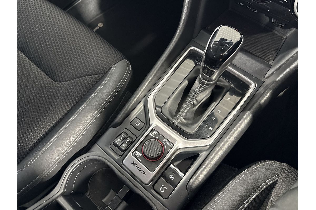 2022 Subaru Forester 2.5i S5