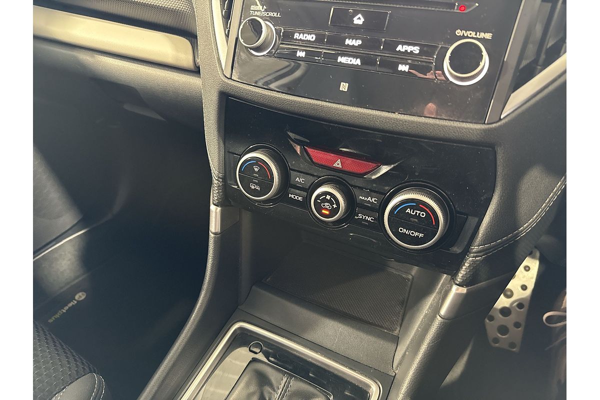2022 Subaru Forester 2.5i S5
