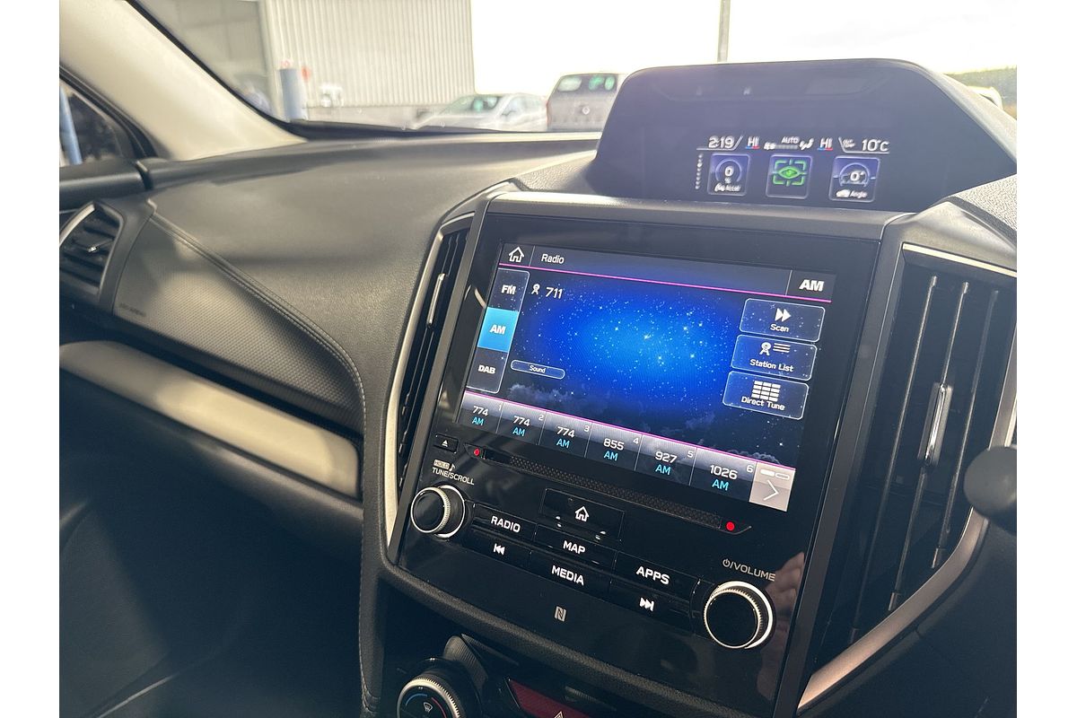 2022 Subaru Forester 2.5i S5