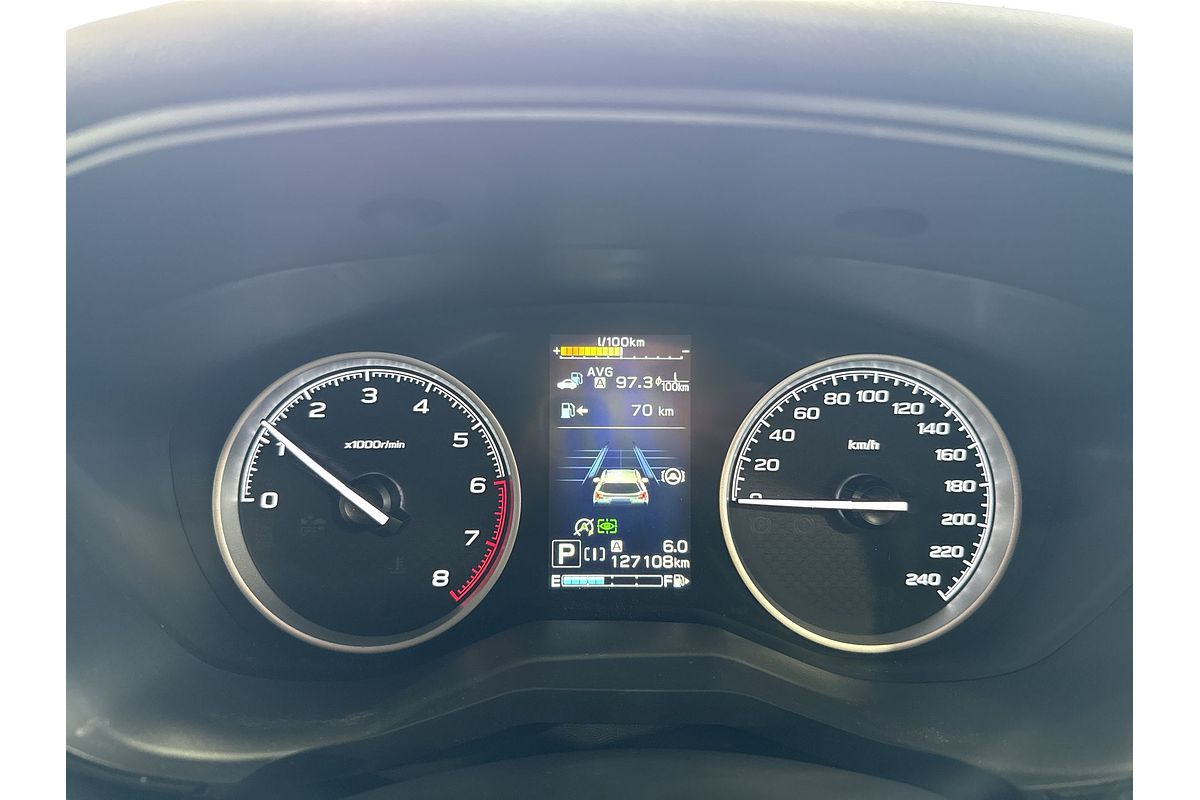 2022 Subaru Forester 2.5i S5