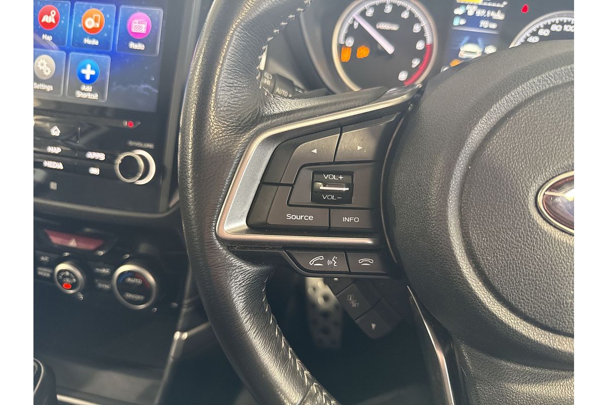 2022 Subaru Forester 2.5i S5