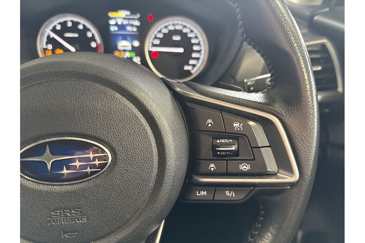 2022 Subaru Forester 2.5i S5
