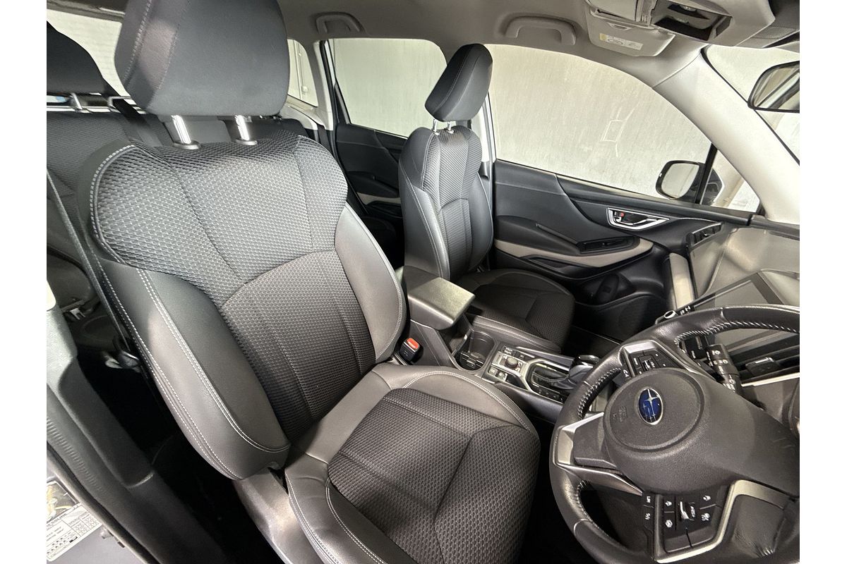 2022 Subaru Forester 2.5i S5