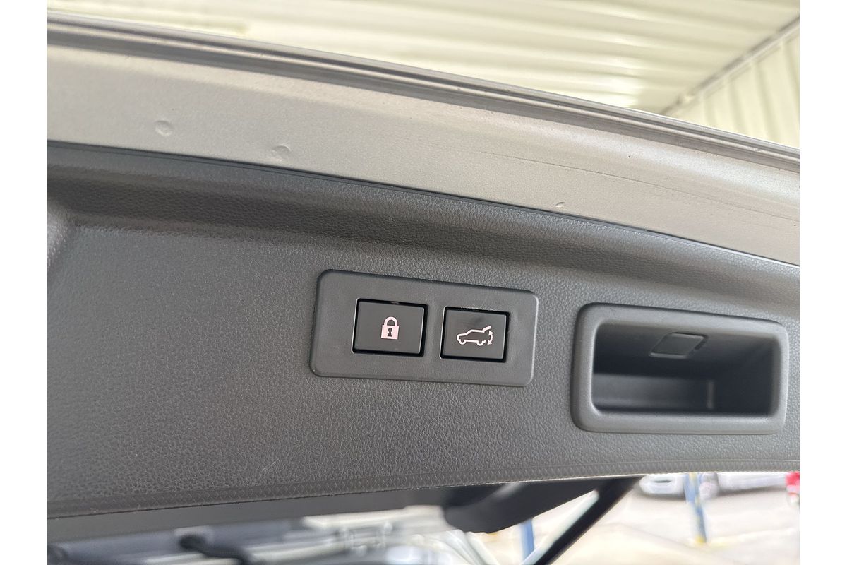 2022 Subaru Forester 2.5i S5